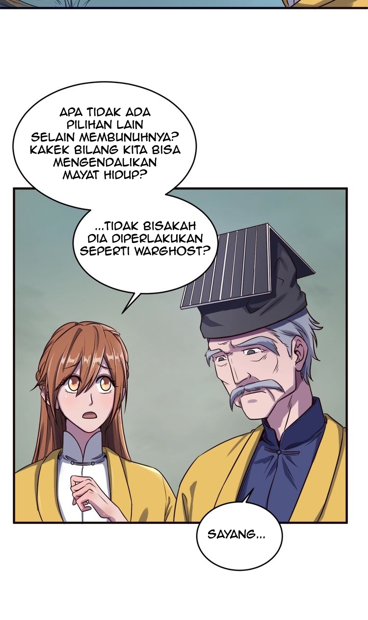 The Interceptor Cross System Chapter 17 Gambar 34